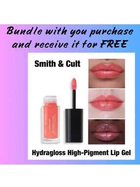 Smith & Cult Lipgloss